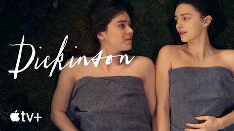 Dickinson — Every Time EmiSue Made Us Swoon .